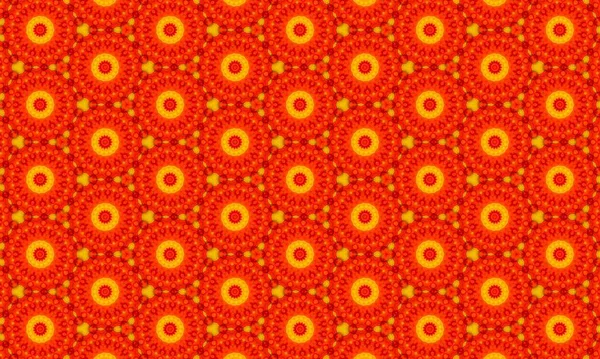 Canlı turuncu ve sarı renkleri olan dinamik geometrik desen tasarımlara, arka planlara ve dekorlara renk ve enerji katmak için mükemmel.