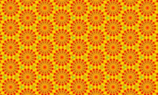 Çarpıcı geometrik desenler, parlak sarı ve turuncu renkler, modern tasarımlar ve arka planlar için mükemmel.