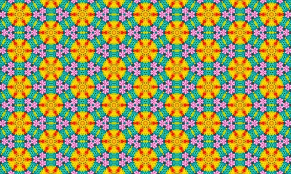Projenize bu canlı geometrik desenle birlikte sarı, pembe ve deniz mavisi şekillerinin kusursuz bir tekrarı içeren bir renk patlaması ekleyin. Özgeçmiş, doku ve yaratıcı tasarımlar için mükemmel..
