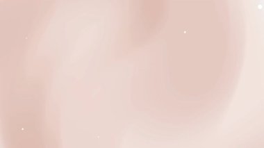 Zarif, yumuşak, pembe arka plan, hafif bokeh etkisi ve parlayan ışıklar, sakin bir atmosfer yaratıyor.