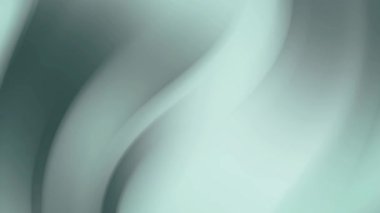 Görsel bir deneyim için pürüzsüz eğriler ile zarif soyut arka plan