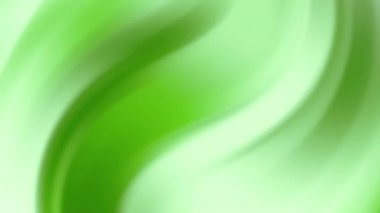 Dinamik yeşil soyut arkaplan, pürüzsüz akış eğrileri, projenize modern zarafet katmak için mükemmel.
