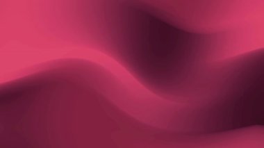 Dinamik pembe soyut arkaplan dalgalı hareket ve enerjik enerji ile