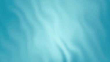 Yumuşak dalgalı desenlere sahip sakin mavi arkaplan, sakin bir atmosferle görsel projeleri geliştirmek için ideal