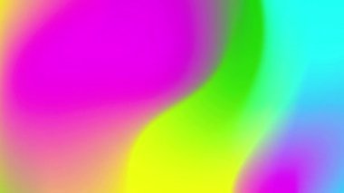 Bu çarpıcı gökkuşağı renkli gradyanın canlı enerjisini deneyimleyin, tasarımlarınıza renk ve yaratıcılık katmak için mükemmel, neşe ve ilham duygularını çağrıştıran pürüzsüz geçişlerle