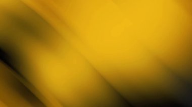 Dinamik eğilim ve lüks hissi ile çarpıcı sarı soyut arkaplan