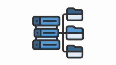 Bağlı dizinler ve dosyalarla etkili bir veri düzenleme sistemi