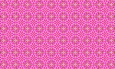 Bu canlı pembe çiçekli desenle biraz zarafet kat. Renkli ve karmaşık detaylara ihtiyaç duyan tasarımlar için mükemmel..