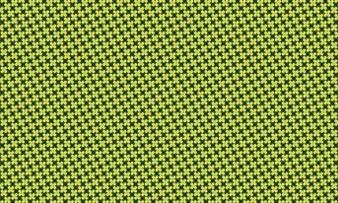 Tasarımlarınızı bu canlı yeşil ve sarı çiçek deseniyle yükseltin. Projelerinize biraz doğa ve zarafet katmak için mükemmel..