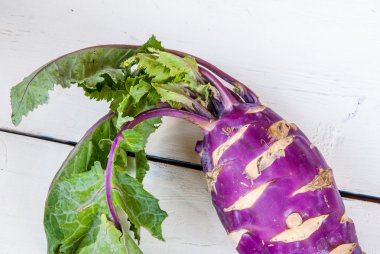 Sarımsak - lahana özgün tür