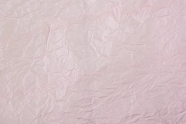 Pembe dokulu kağıt çiçekler için