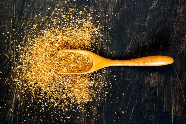 Baharat. Yemek pişirmek için baharat karışımı