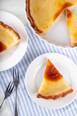 Geleneksel Amerikan Su Pastası pişirmek için gereken malzemeler - turta kabuğu, su, un, tereyağı ve şeker. Büyük Buhran dönemi tarifi, şeffaf kremalı tatlı pasta.