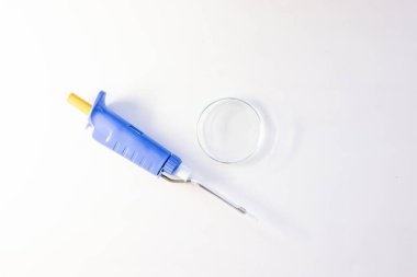 Laboratuvarda çalışma araçları