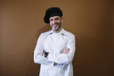 Bir Erkek Aşçının Portresi