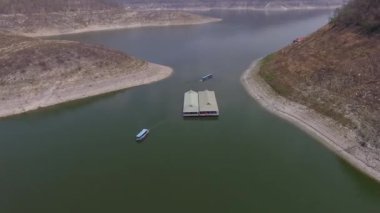 phumbipol Dam.tak Tayland