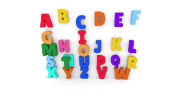 Alfabe A 'dan Z' ye düşüyor