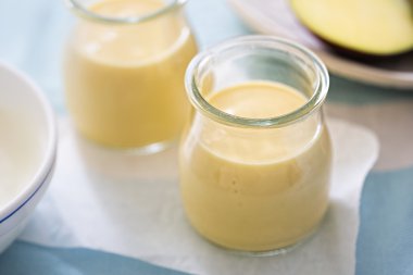 Mango lassie küçük kavanoz