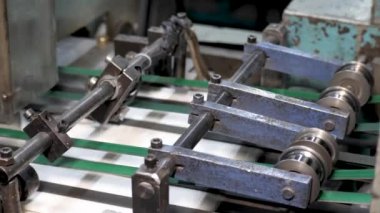 Yazdırma makinesi baskı kağıdı tipografide