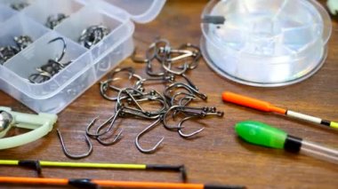 Tahta kahverengi masada olta takımı