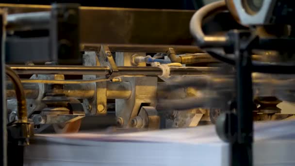 Tiskový stroj tiskový papír v typografii
