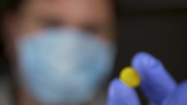 Doktor Sunan Sarı Hap