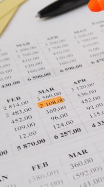 Titiz masraf takibi ile akıllı finansal yönetim. Kağıt kağıtlı iş ya da kişisel bütçe kontrolü. Maliyet verimliliği, mali güvenlik ve ekonomik istikrar artışı