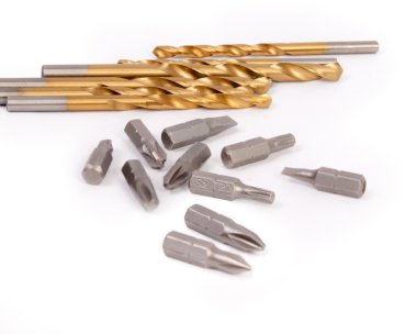 Matkap ve sondaj için ekleri