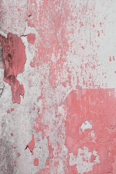 Old wall texture grunge background , pink and white grunge backg — Stock Photo, Image