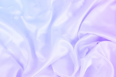 Rose kuvars ve huzur kumaş arka plan