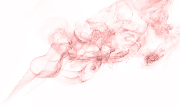 rose quartz color smoke background