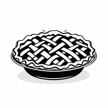 Çok güzel hazırlanmış ev yapımı bir turtada ayrıntılı bir kafes kabuğu, yemek pişirme becerisi ve sıcak bir mutfak ortamında davetkar bir sıcaklık bulunur. Aile toplantıları için mükemmel..