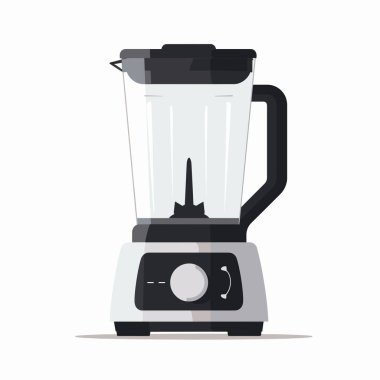 Bu şeffaf mutfak blenderi, işlevselliğini ve modern tasarımını sergileyen şeffaf bir sürahi ve ergonomik bir sapa sahip. Meyve suyu ve çorba yapmak için mükemmel..