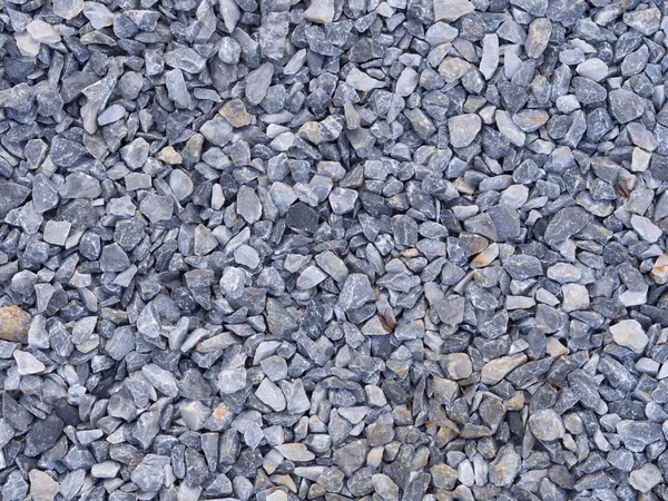 Close-up gravel for construction. gravel background. — Stock Photo, Image