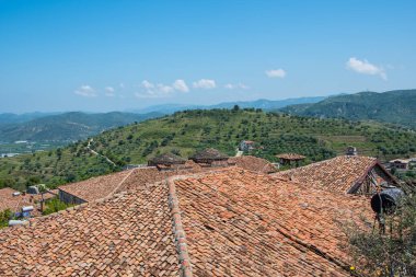 Arnavutluk 'un Berat kentindeki Unesco dünya mirası sahasına bir göz at