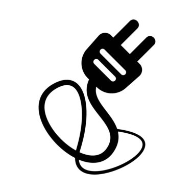 Kabartma vektör düz simge tasarımı