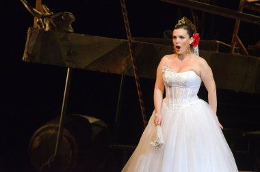 Bizet's opera Carmen