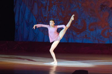 Bu sonsuz bale masalı.