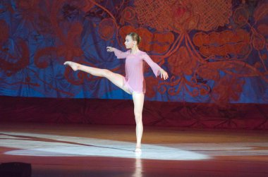 Bu sonsuz bale masalı.