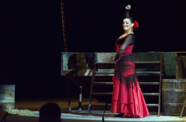 Bizet's opera Carmen