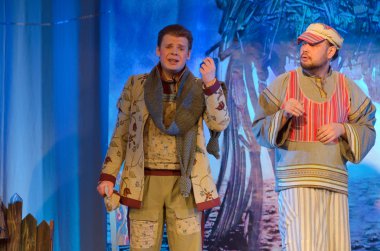 Prenses Fefela ortadan kalkması