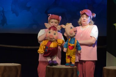 Performans Konser Salonu'nda