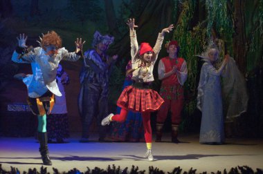 Ksyusha inanılmaz maceralar hayal