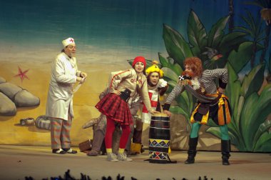 Ksyusha inanılmaz maceralar hayal