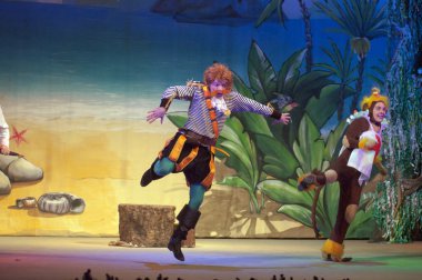 Ksyusha inanılmaz maceralar hayal