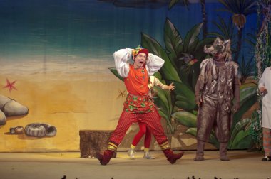 Ksyusha inanılmaz maceralar hayal