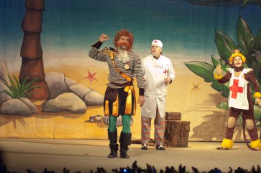 Ksyusha inanılmaz maceralar hayal