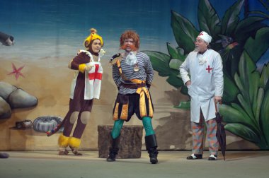 Ksyusha inanılmaz maceralar hayal