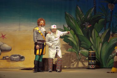 Ksyusha inanılmaz maceralar hayal