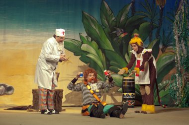 Ksyusha inanılmaz maceralar hayal